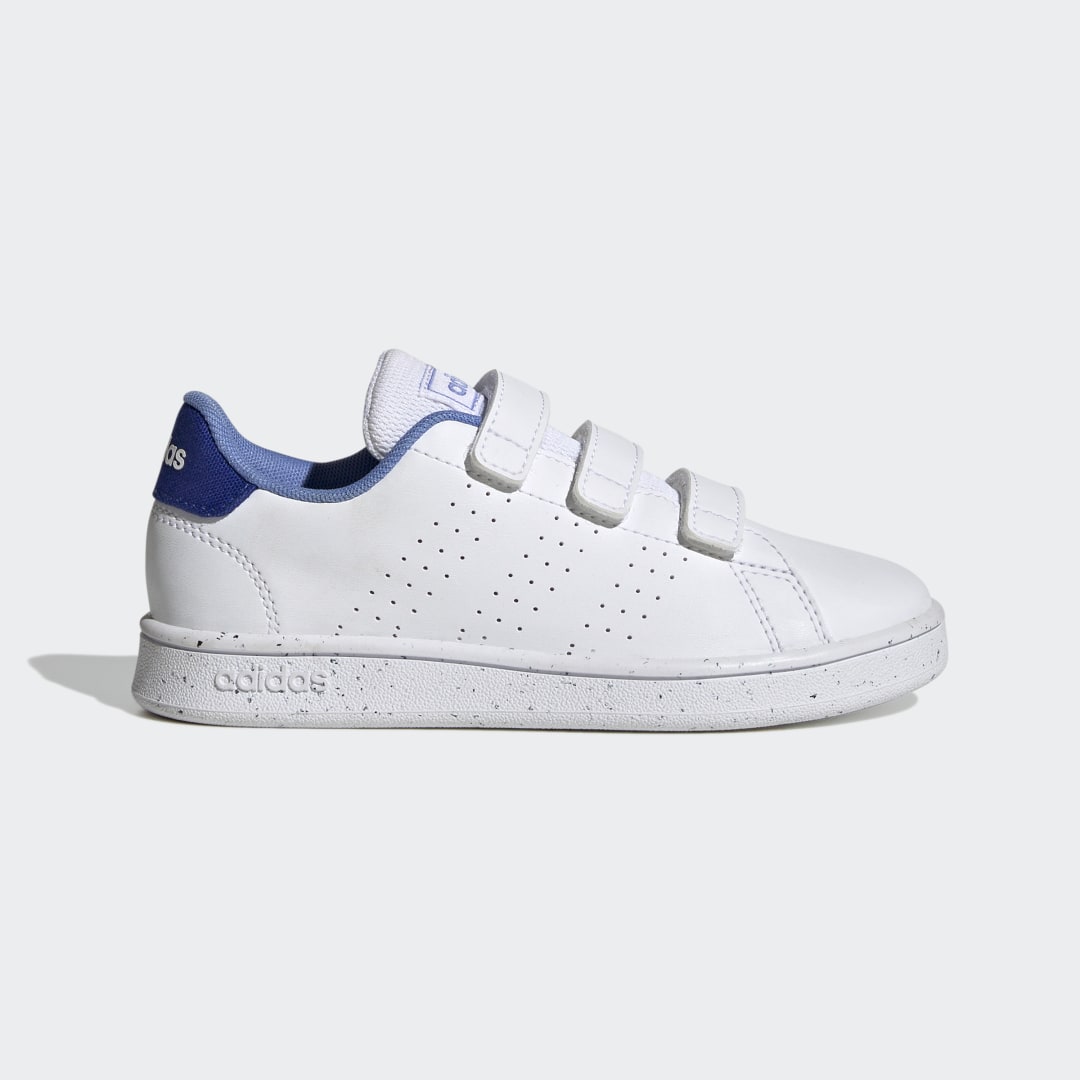 Advantage Lifestyle Court Hook-and-Loop Shoes, adidas