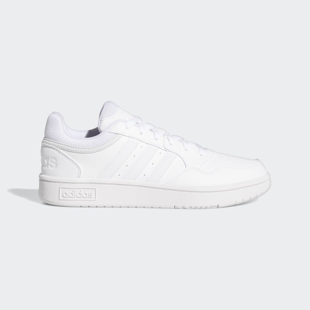 Hoops 3.0 Low Classic Shoes, adidas