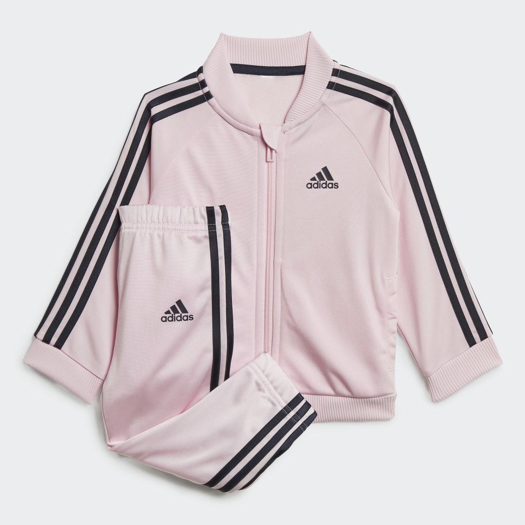3-Stripes Tricot Track Suit, adidas