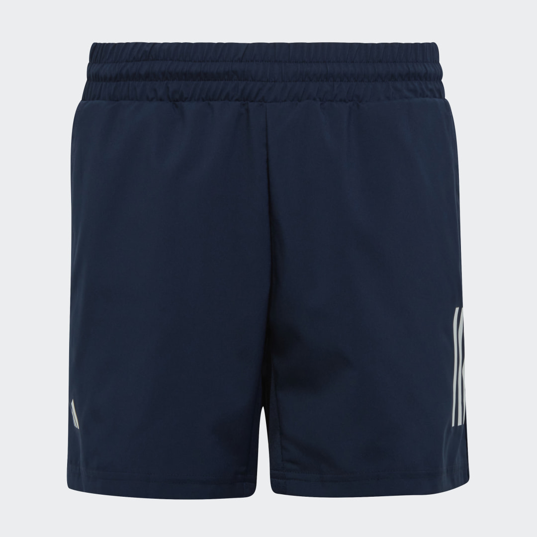 Club Tennis 3-Stripes Shorts, adidas