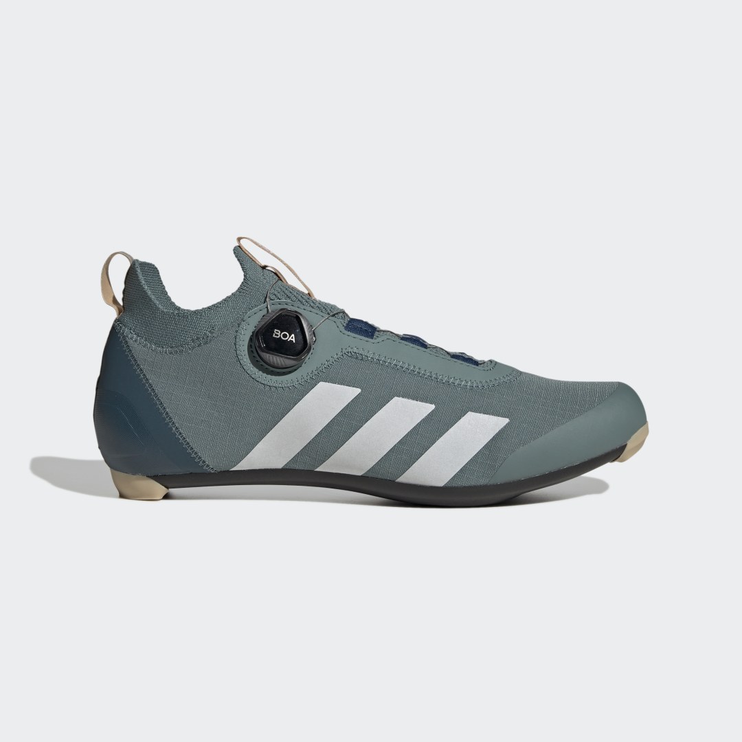 The Parley Road Cycling BOAÂ® Shoes, adidas
