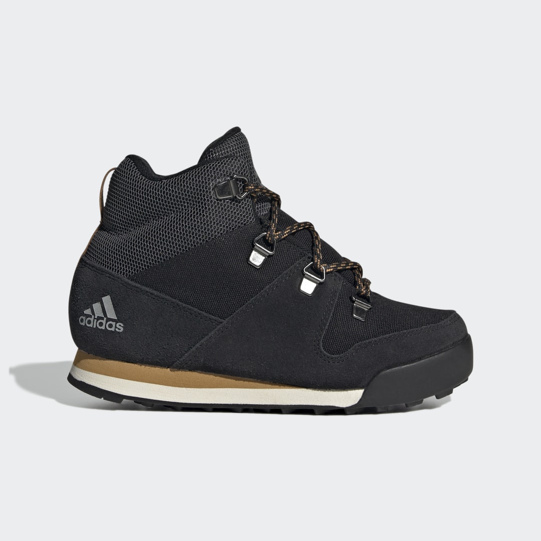 Terrex Climawarm Snowpitch Winter Shoes, adidas