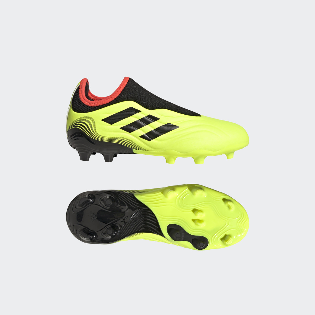 Copa Sense.3 Laceless Firm Ground Boots, adidas
