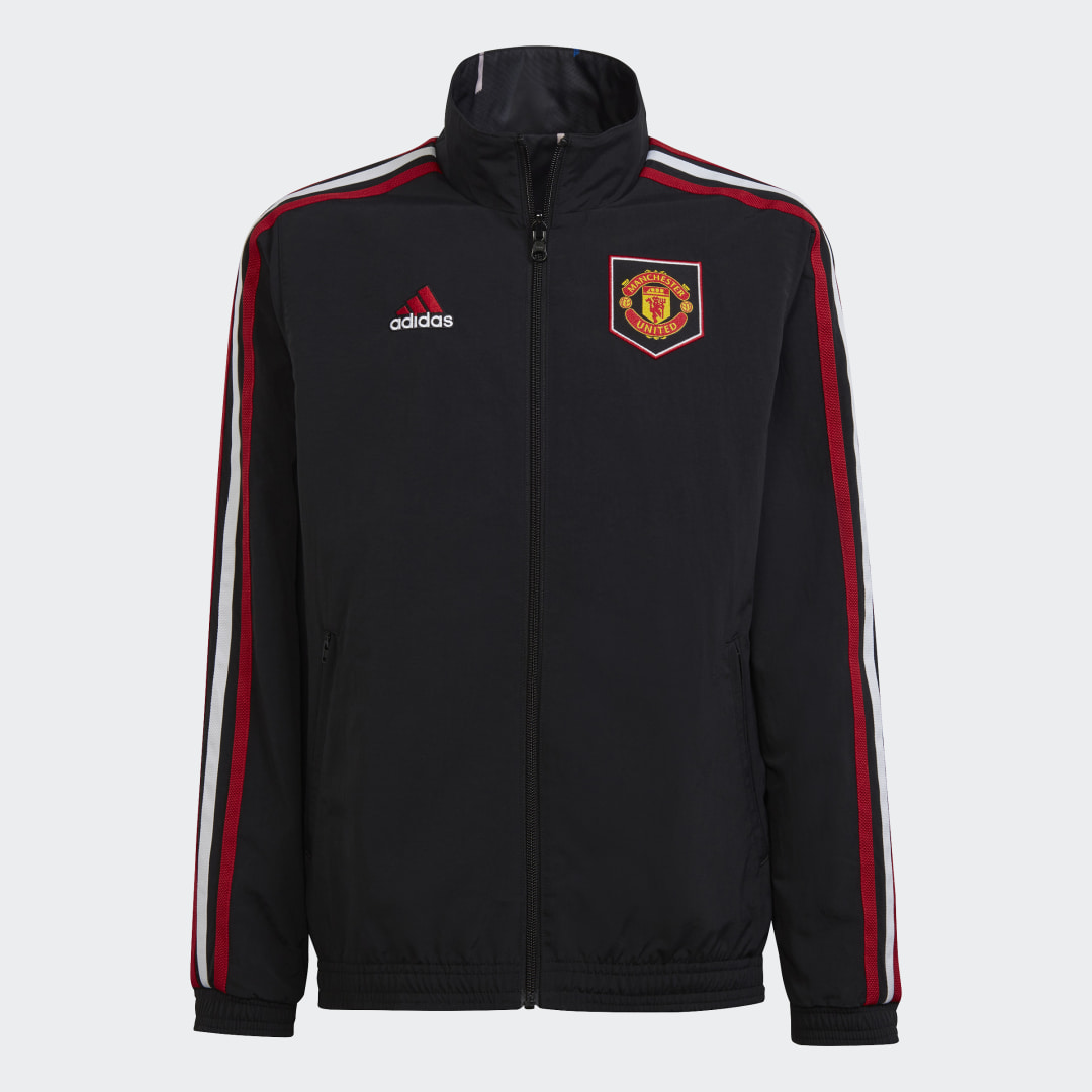 Manchester United Anthem Jacket, adidas