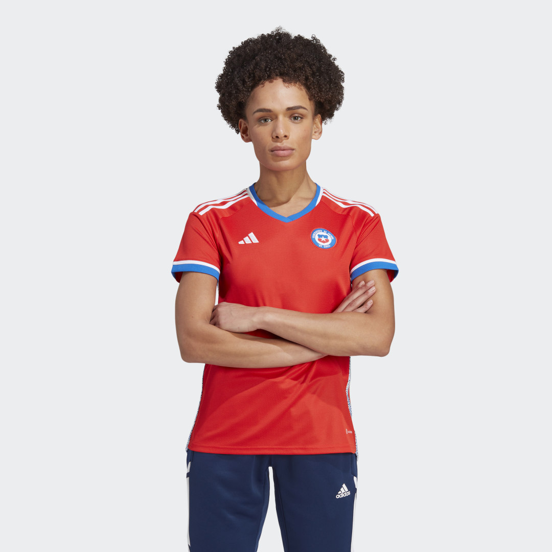 Chile 22 Home Jersey, adidas