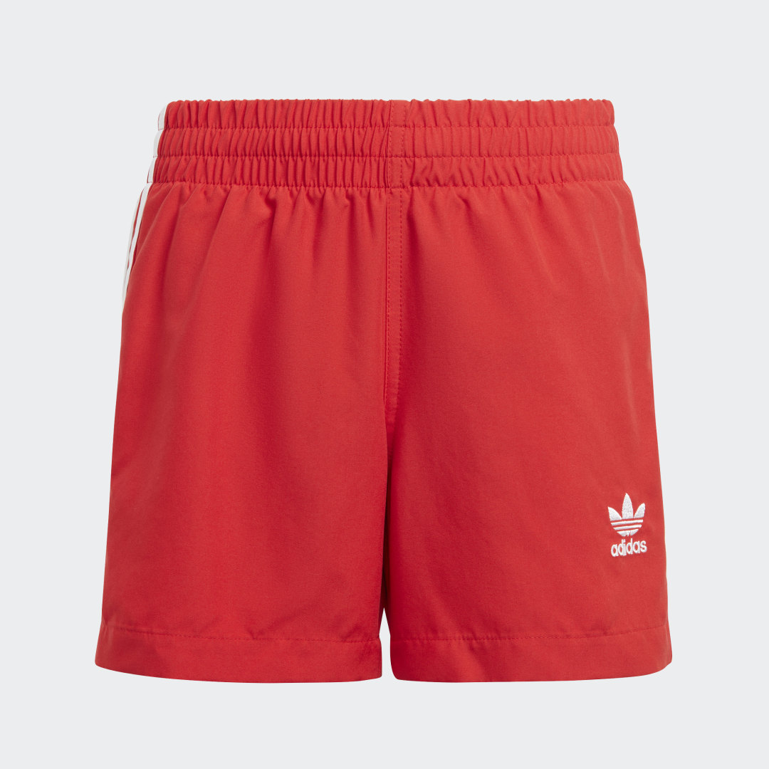 Originals Adicolor 3-Stripes Swim Shorts, adidas