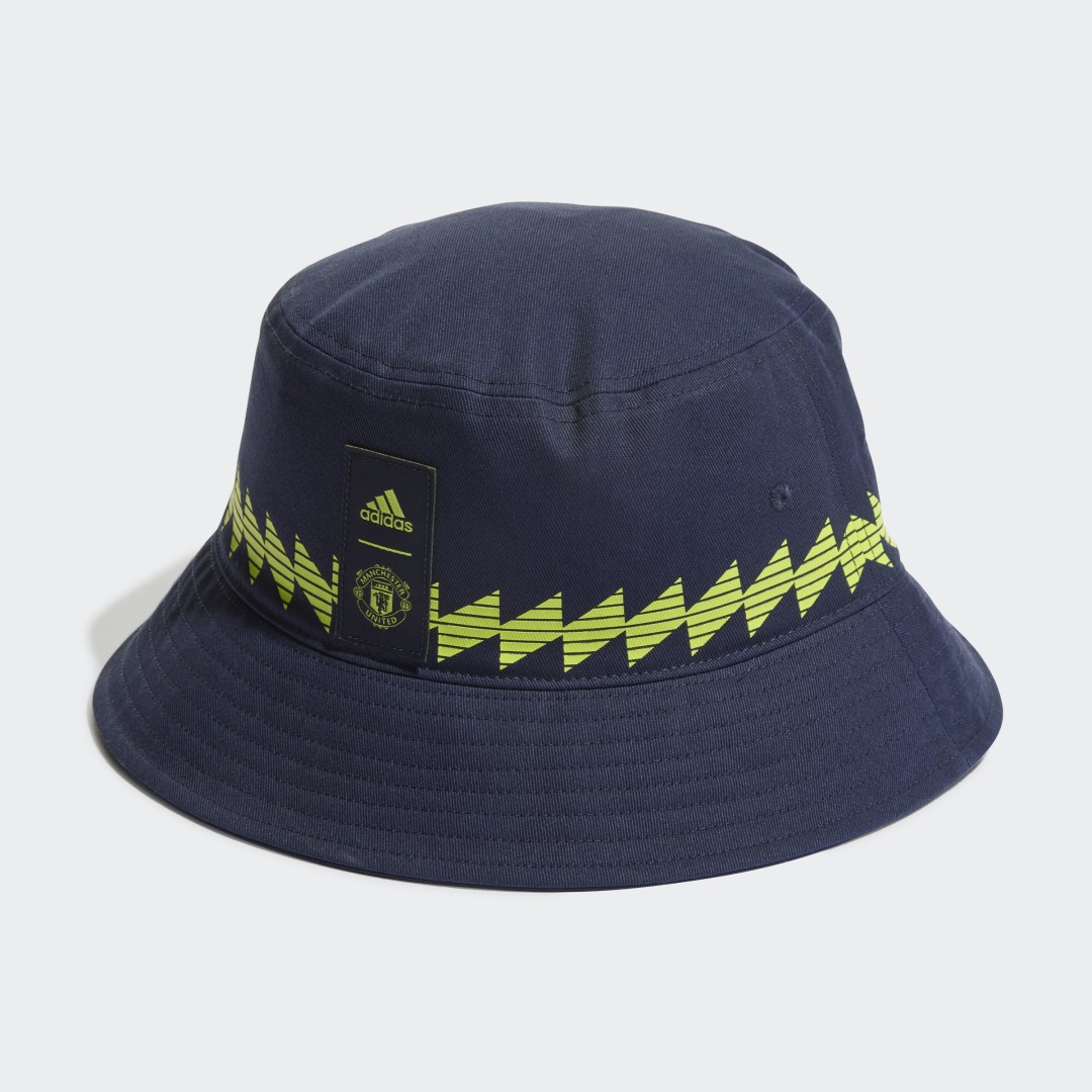 Manchester United Bucket Hat, adidas