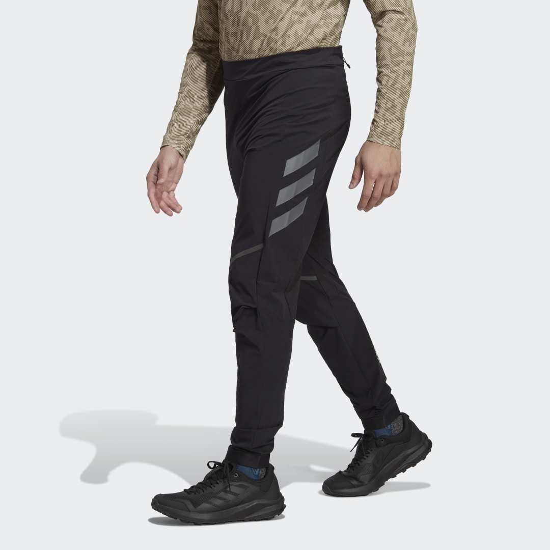 Terrex Agravic Hybrid Trail-Running Pants, adidas