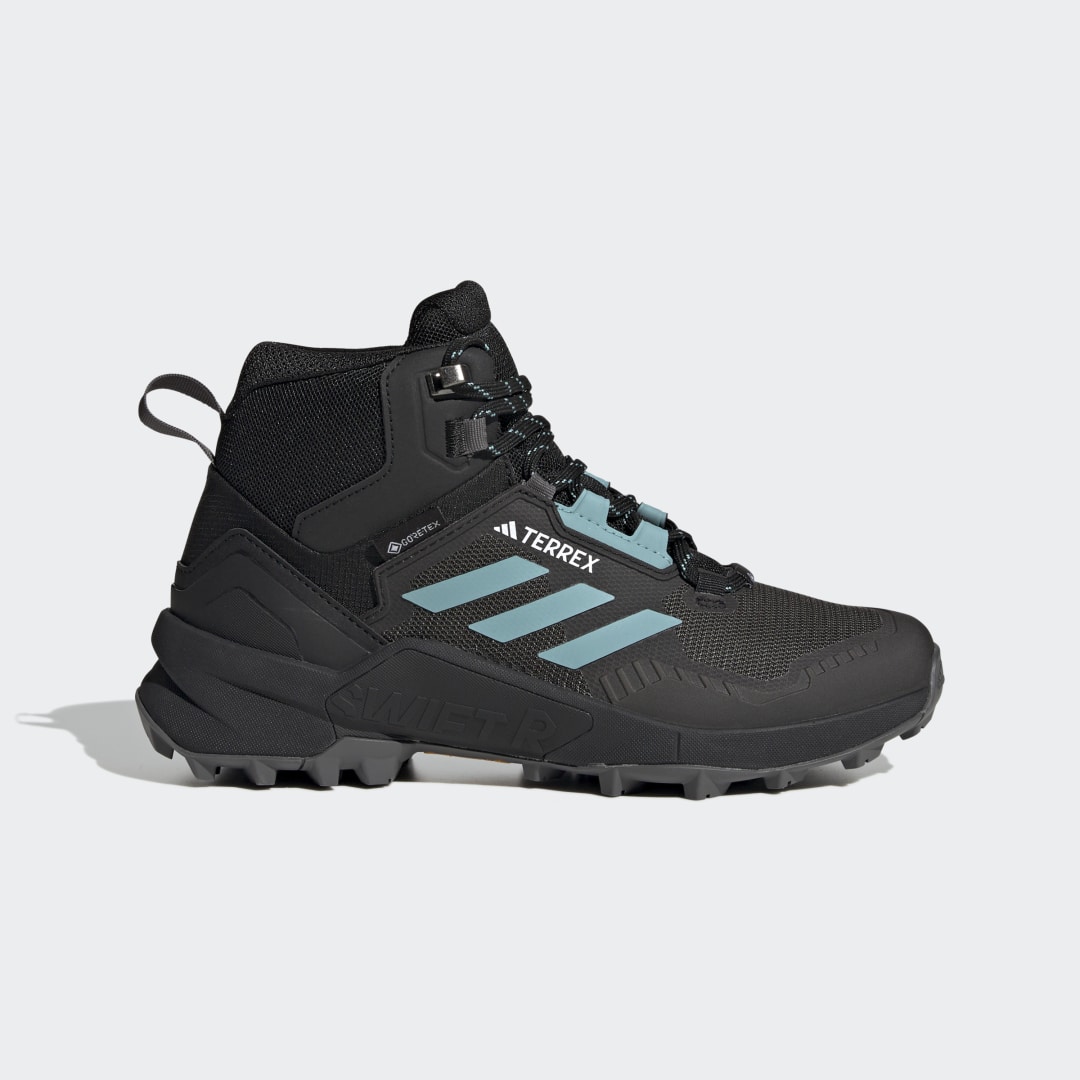 Terrex Swift R3 Mid GORE-TEX Hiking Shoes, adidas