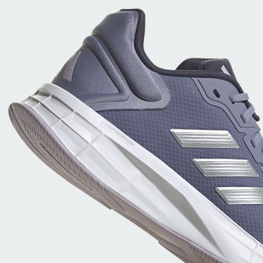 

adidas Tenis Duramo SL 2.0 Mujer, Plata violeta/plata gris/plata dawn