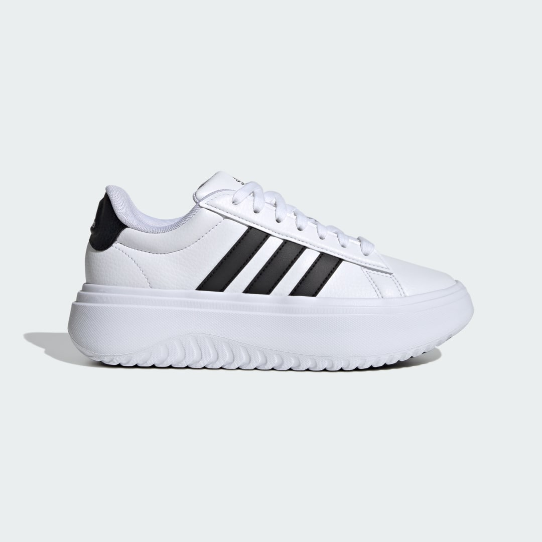 Adidas Grand Court sneaker Cloud White / Core Black / Core Black