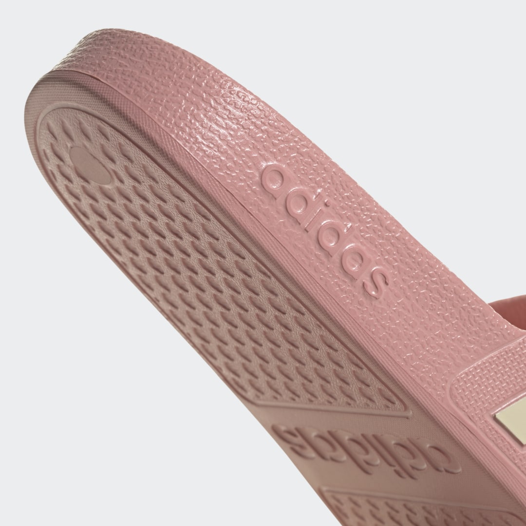

adidas Sandalias Adilette Aqua Mujer, Wonder mauve/wonder blanco/wonder mauve
