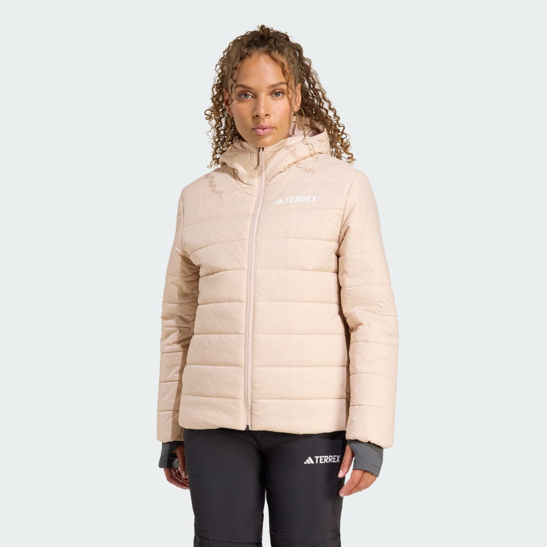 Adidas Terrex Multi Essentials CLIMAWARM Capuchonjack