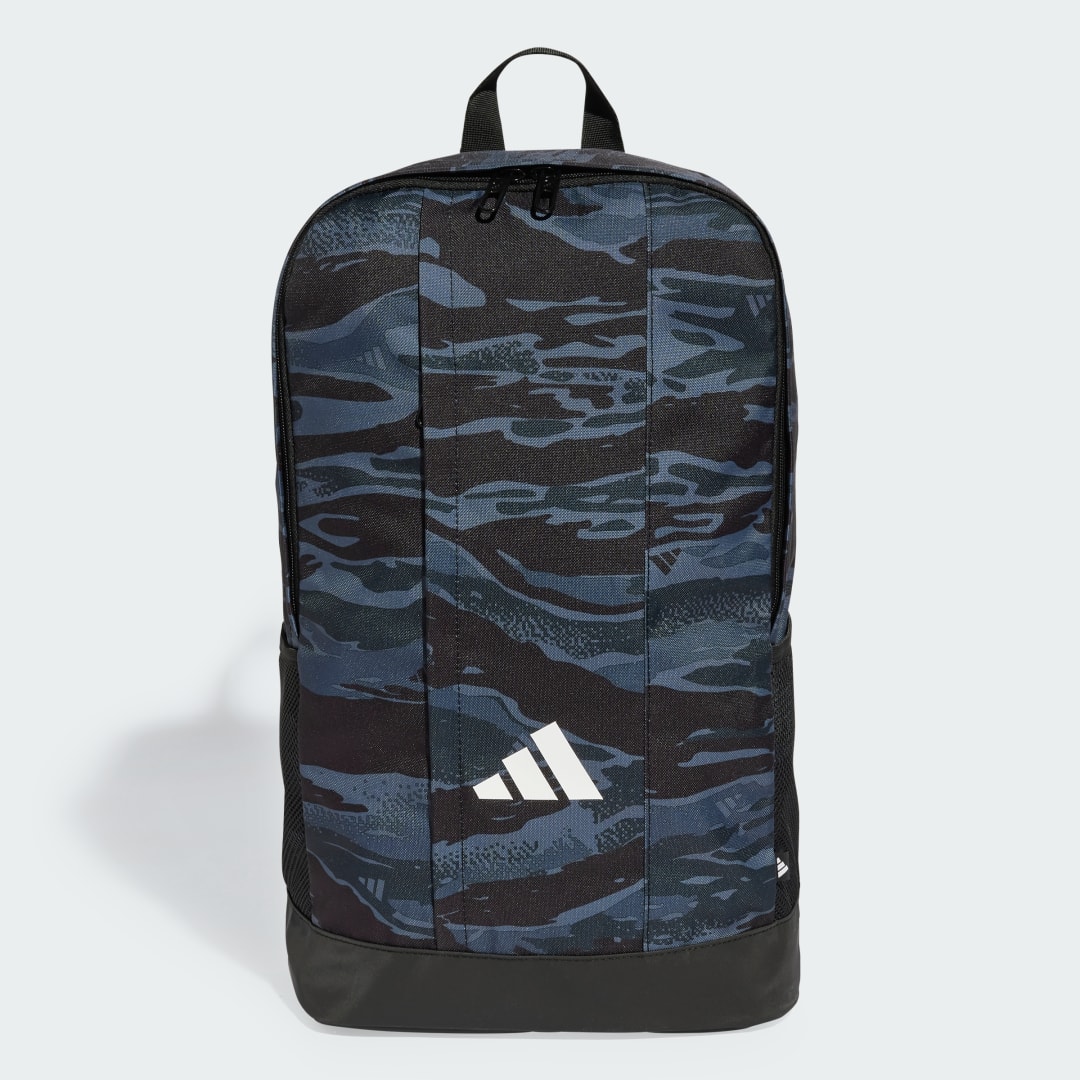 Ryggsekk Lin Camo Bpk - Grå