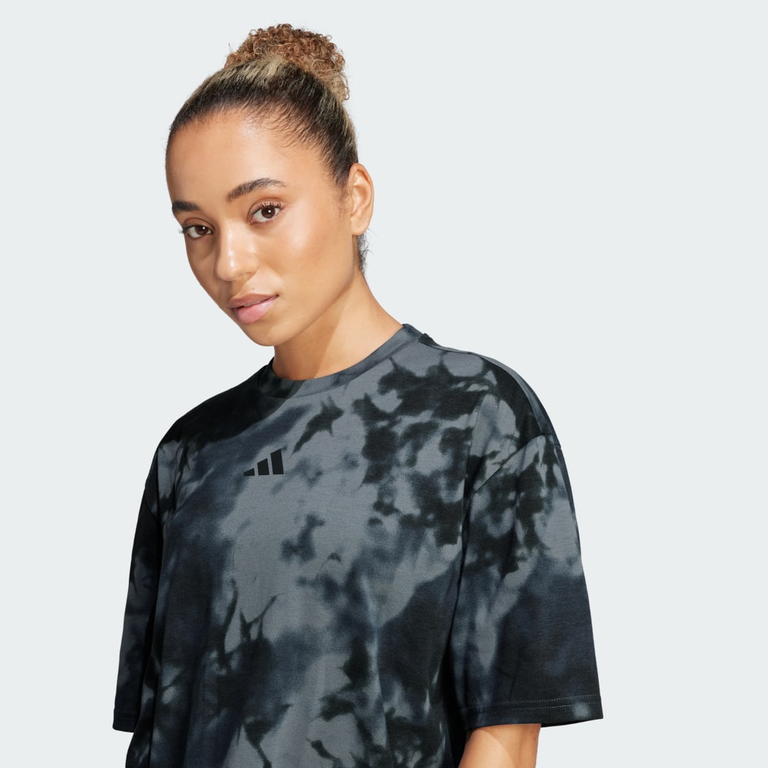Adidas Climacool Training Club 24 7 Graphic T-shirt