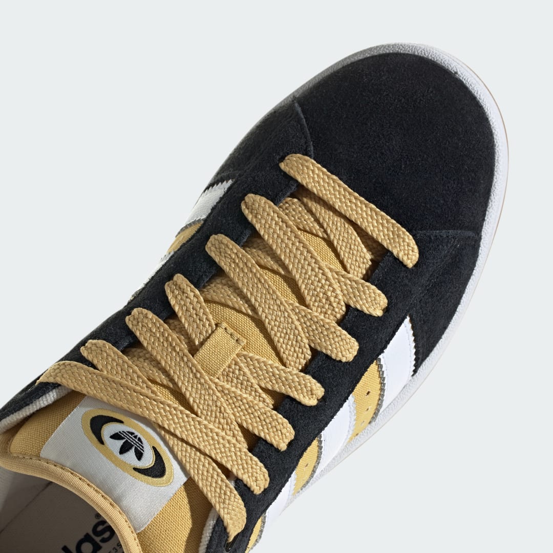 

adidas Tenis Campus 00s Unisex, Oat/blanco/negro