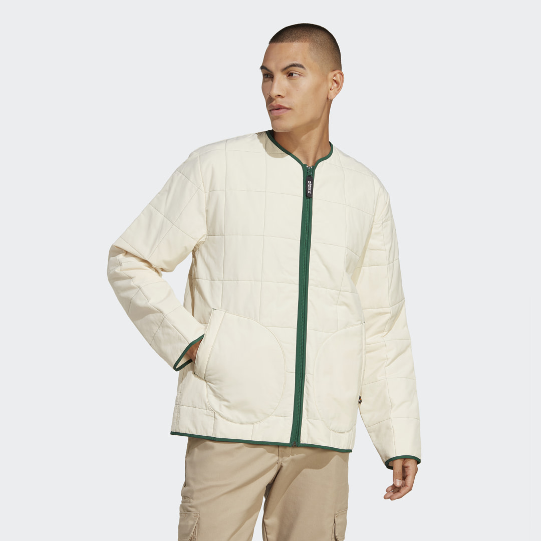 Veste adidas Adventure FC Quilted Liner