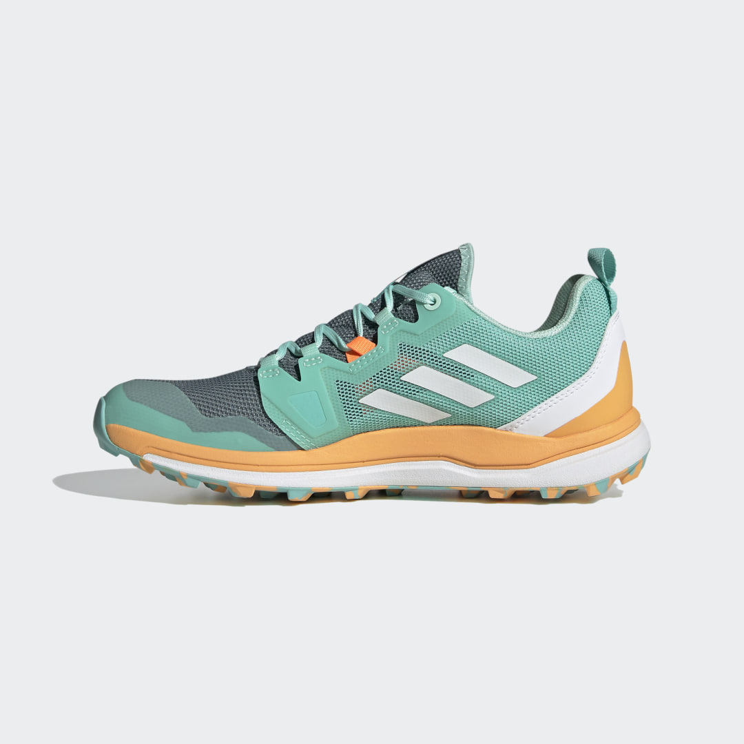 фото Кроссовки terrex agravic adidas terrex