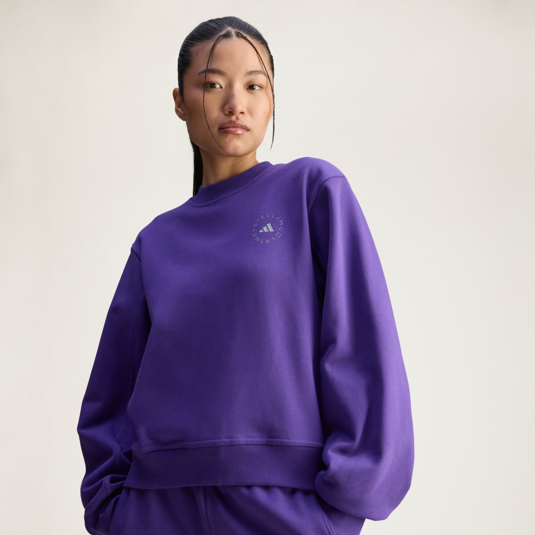 Adidas by Stella McCartney Regular Sweatshirt