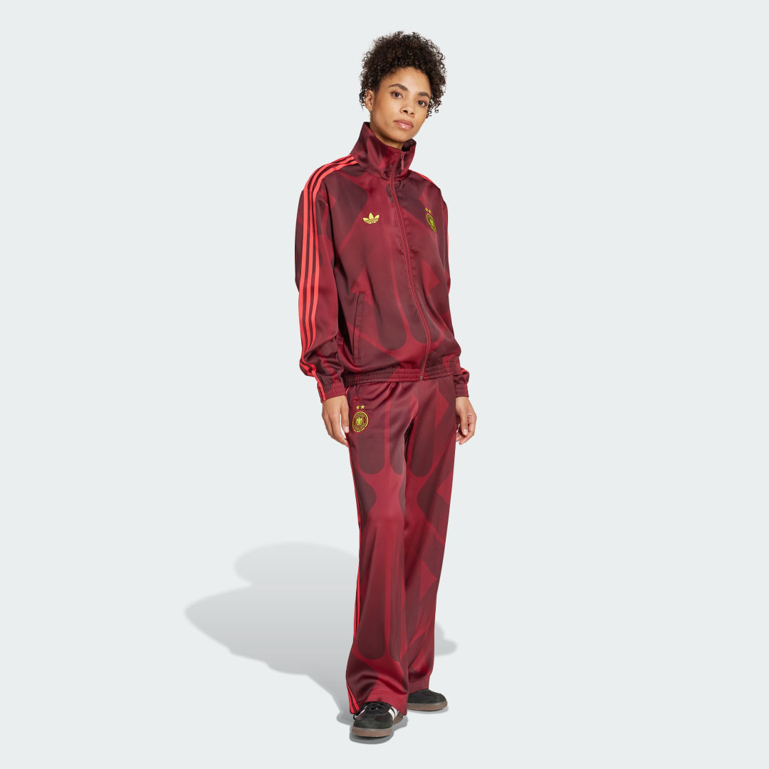 Adidas Duitsland Trainingsjack
