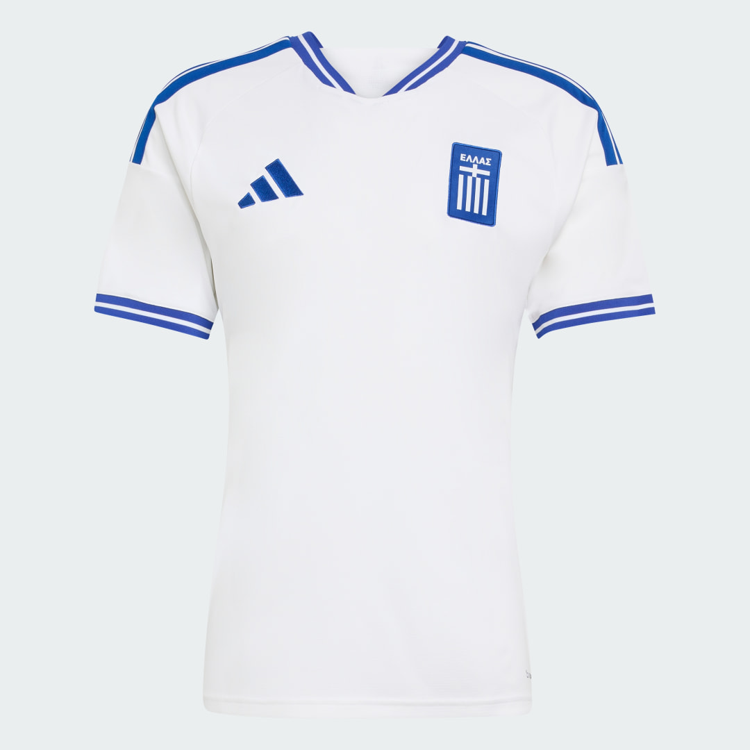 Maillot Grèce 26 Domicile - vue 4