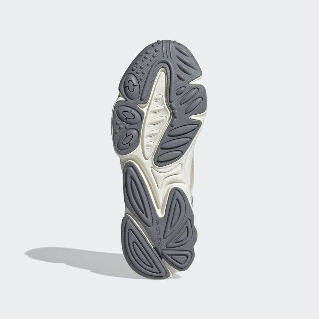 

adidas Tenis Ozweego Unisex, Alumina/wonder beige/azul