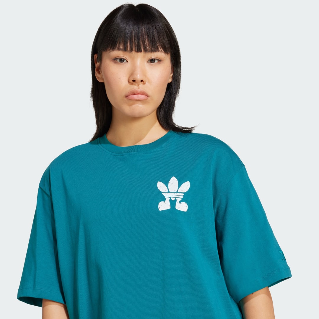 Adidas Treffy Walks Graphic T-Shirt