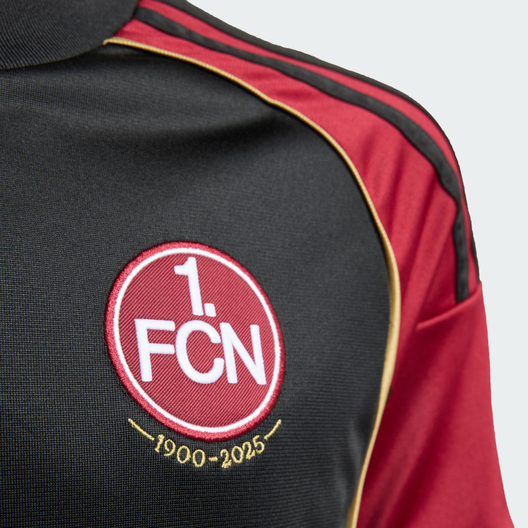Adidas 1. FC Nürnberg 25 26 Home Jersey
