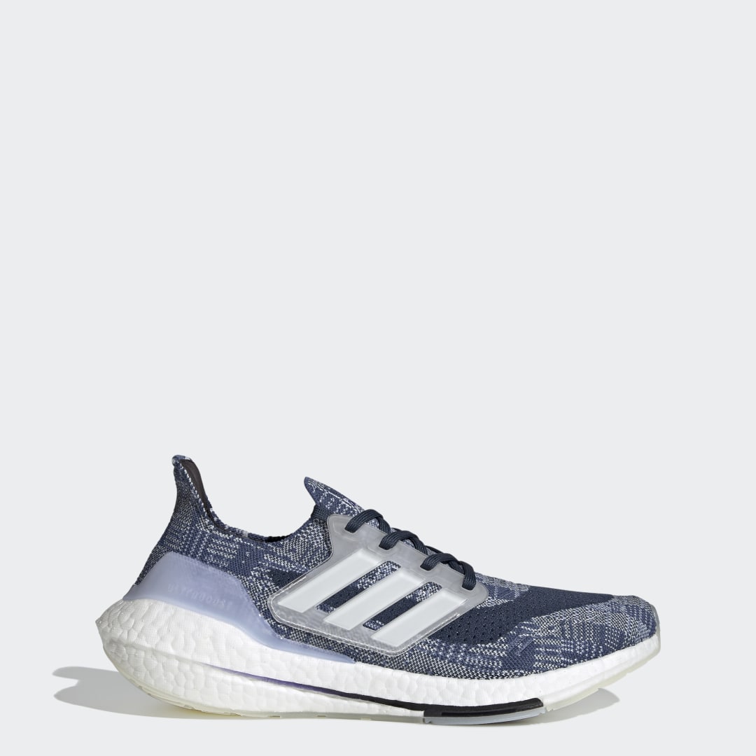 фото Кроссовки для бега ultraboost 21 primeblue adidas performance