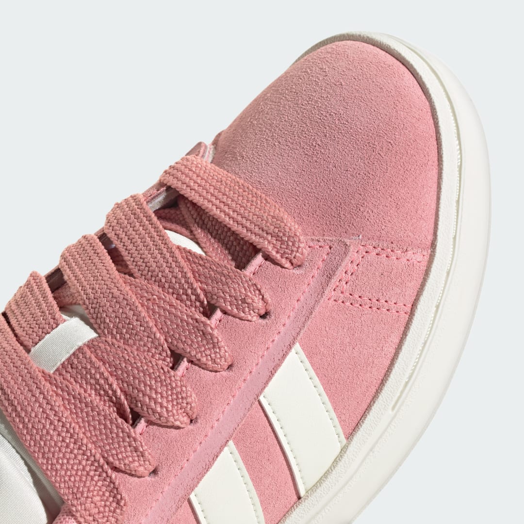 

adidas Tenis Grand Court Alpha Mujer, Rosa spark/off blanco/rosa spark