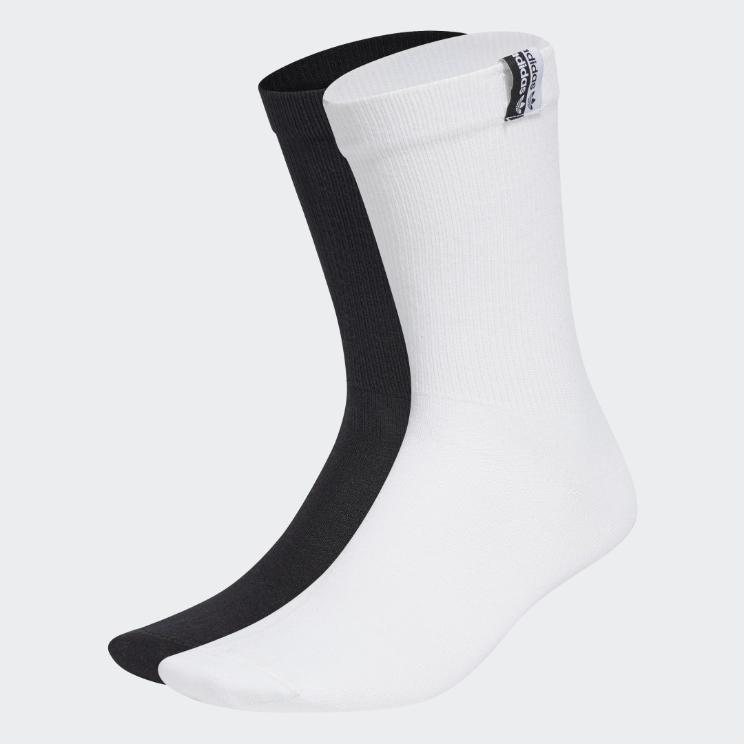 R.Y.V. Ribbed Sokken 2 Paar R.Y.V. Ribbed Sokken 2 Paar
