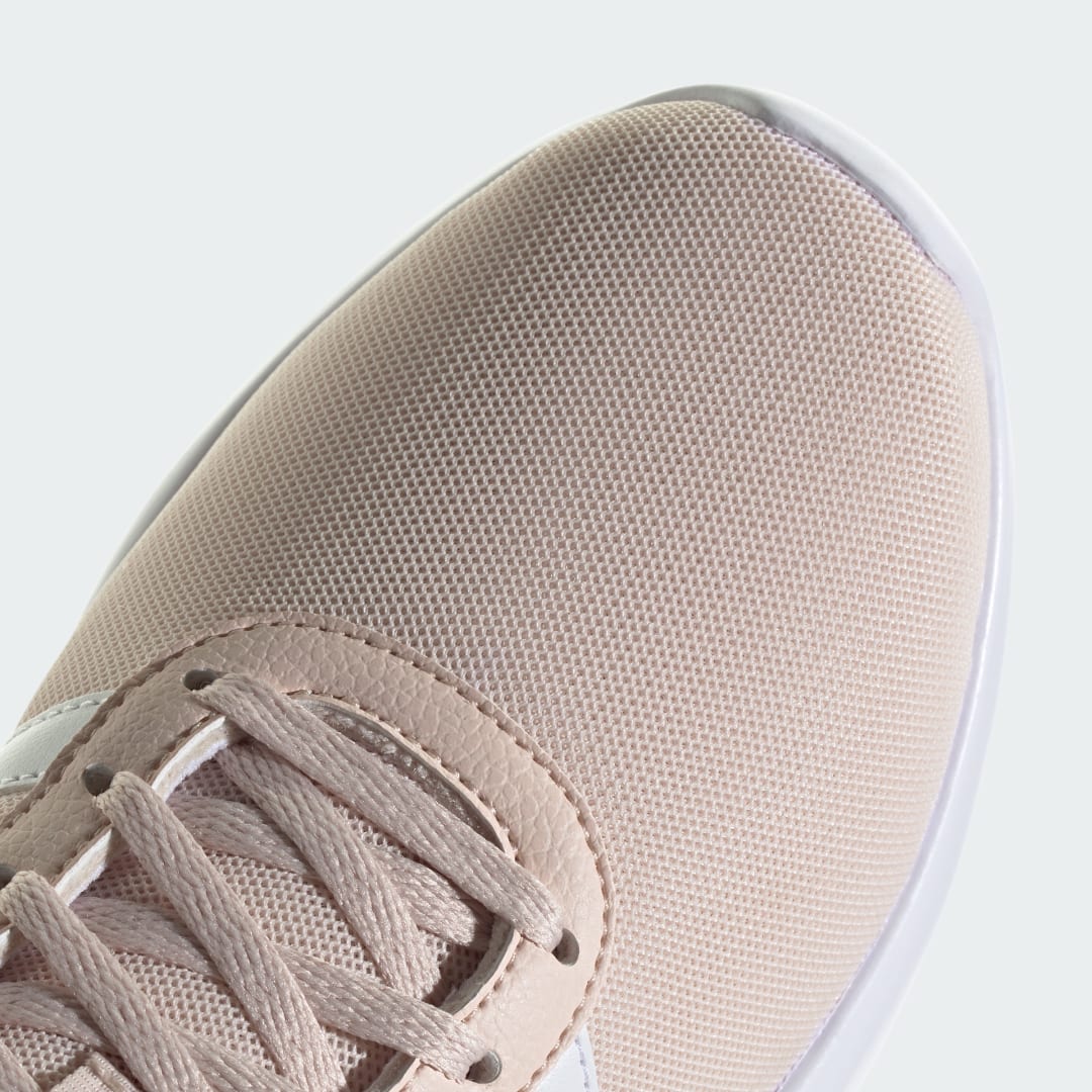 

adidas Tenis Lite Racer 3.0 Mujer, Blanco