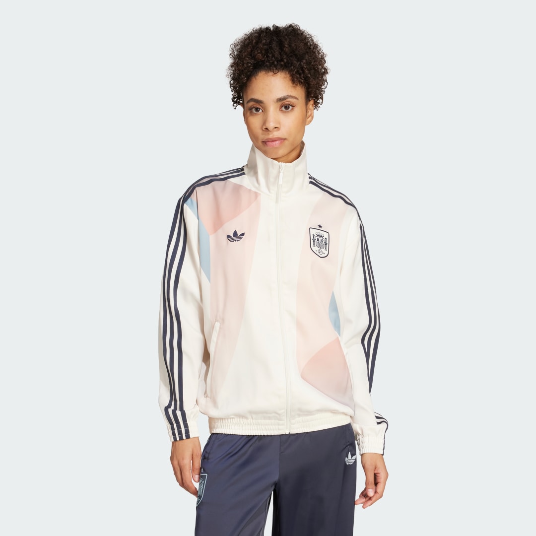 Adidas Spanje Sportjack