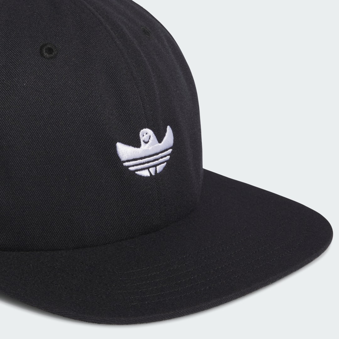 

adidas Gorra Shmoo Unisex, Negro