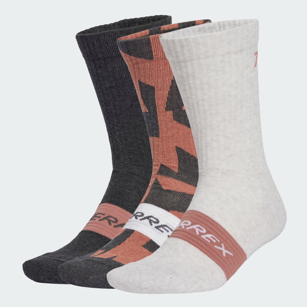 Adidas Terrex Multi Sokken 3 Paar