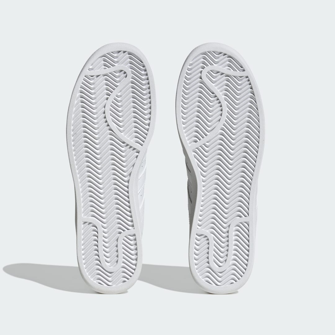 Adidas Superstar sneaker Cloud White / Cloud White / Gold Metallic