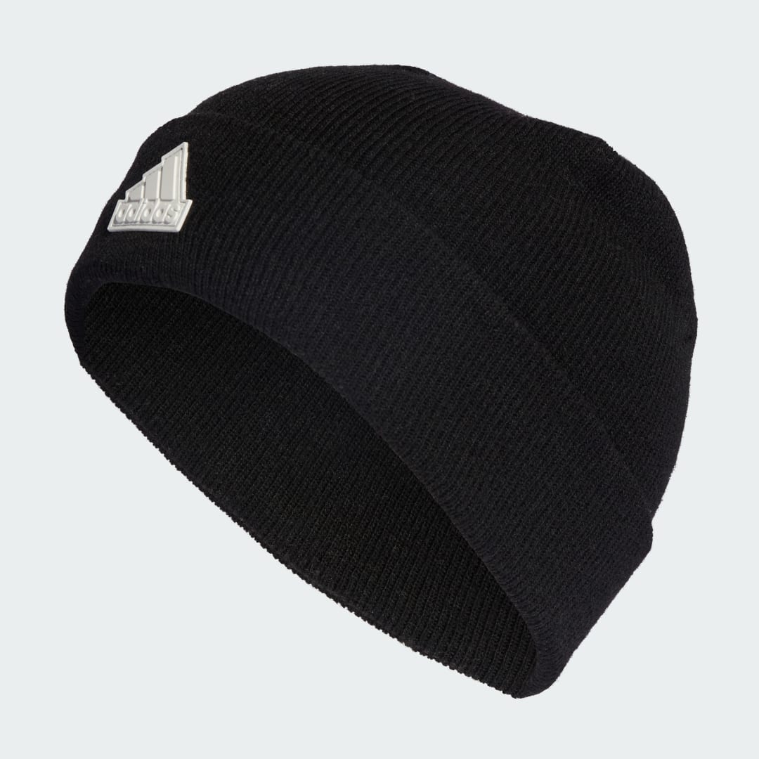 

adidas Gorro COLD.RDY Tech Cuff Unisex, Blanco