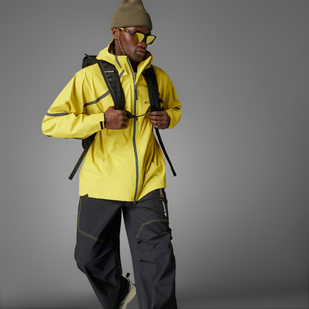 Adidas National Geographic WIND.RDY Jack