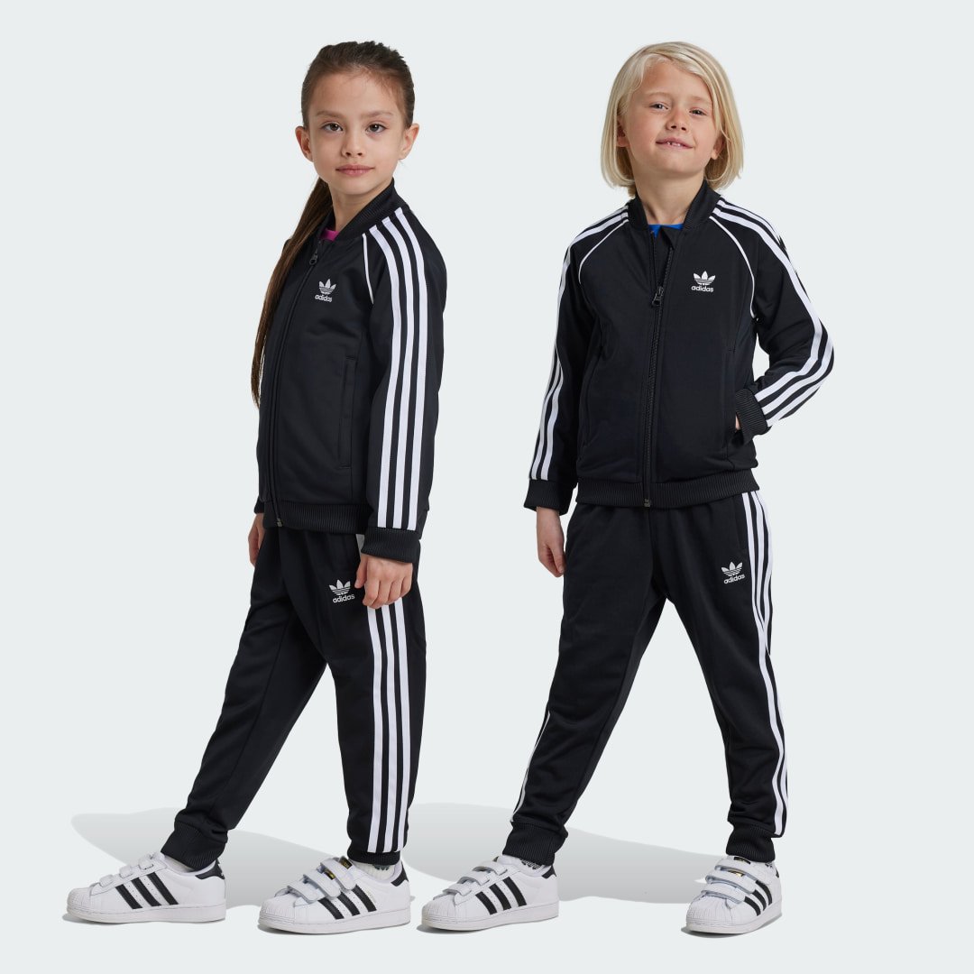 Image of Track suit adicolor SST Kids cod002