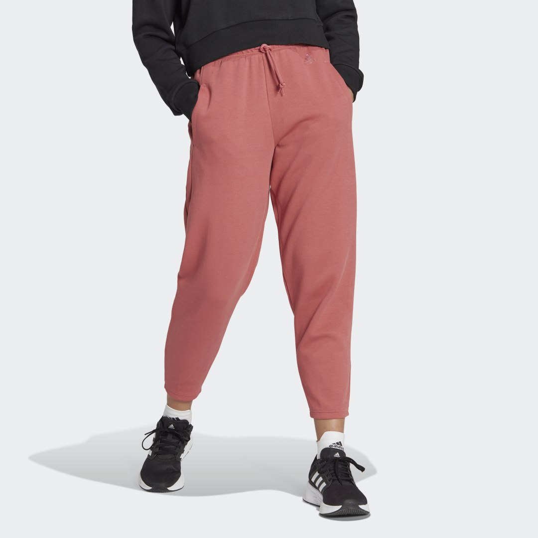 

adidas W AOP PT Mujer, Rojo