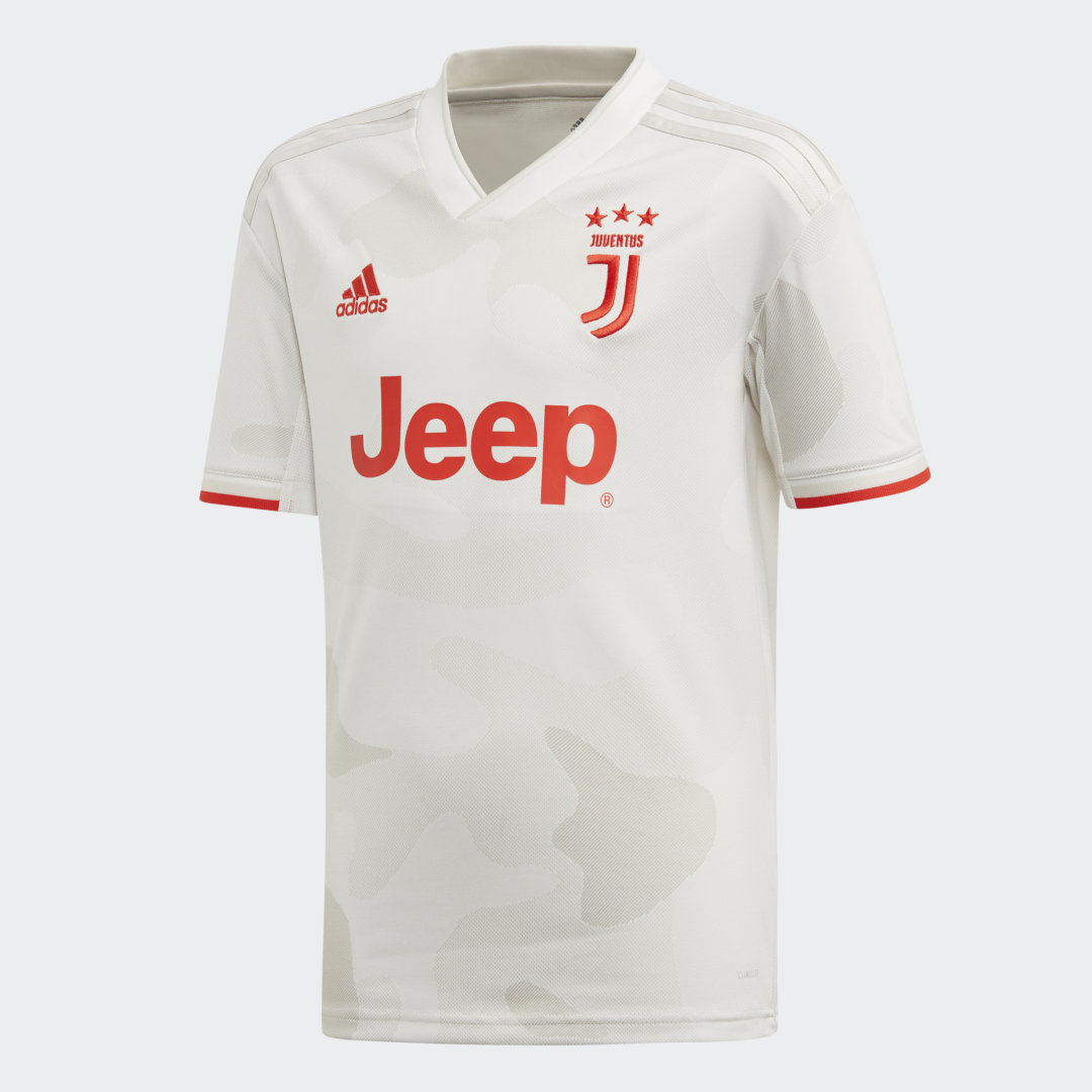 Camiseta segunda equipación Juventus