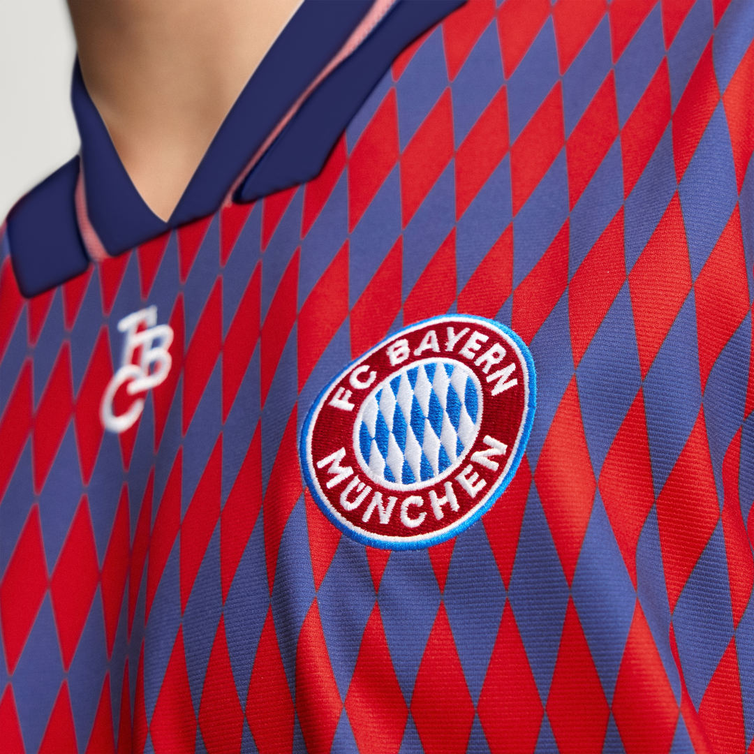 Maillot LFSTLR FC Bayern Munich - vue 4