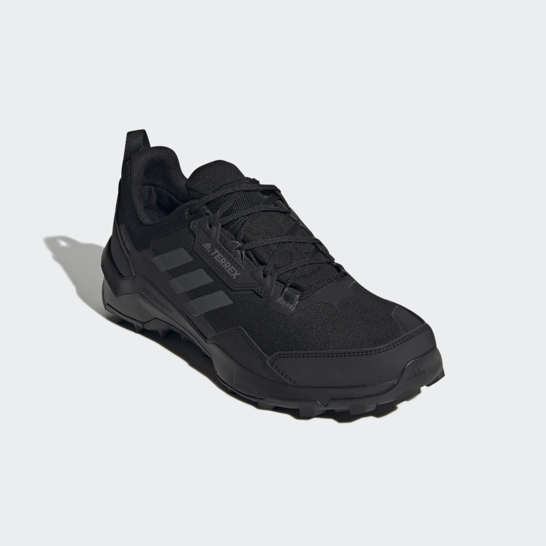 фото Кроссовки для хайкинга terrex ax4 primegreen adidas terrex