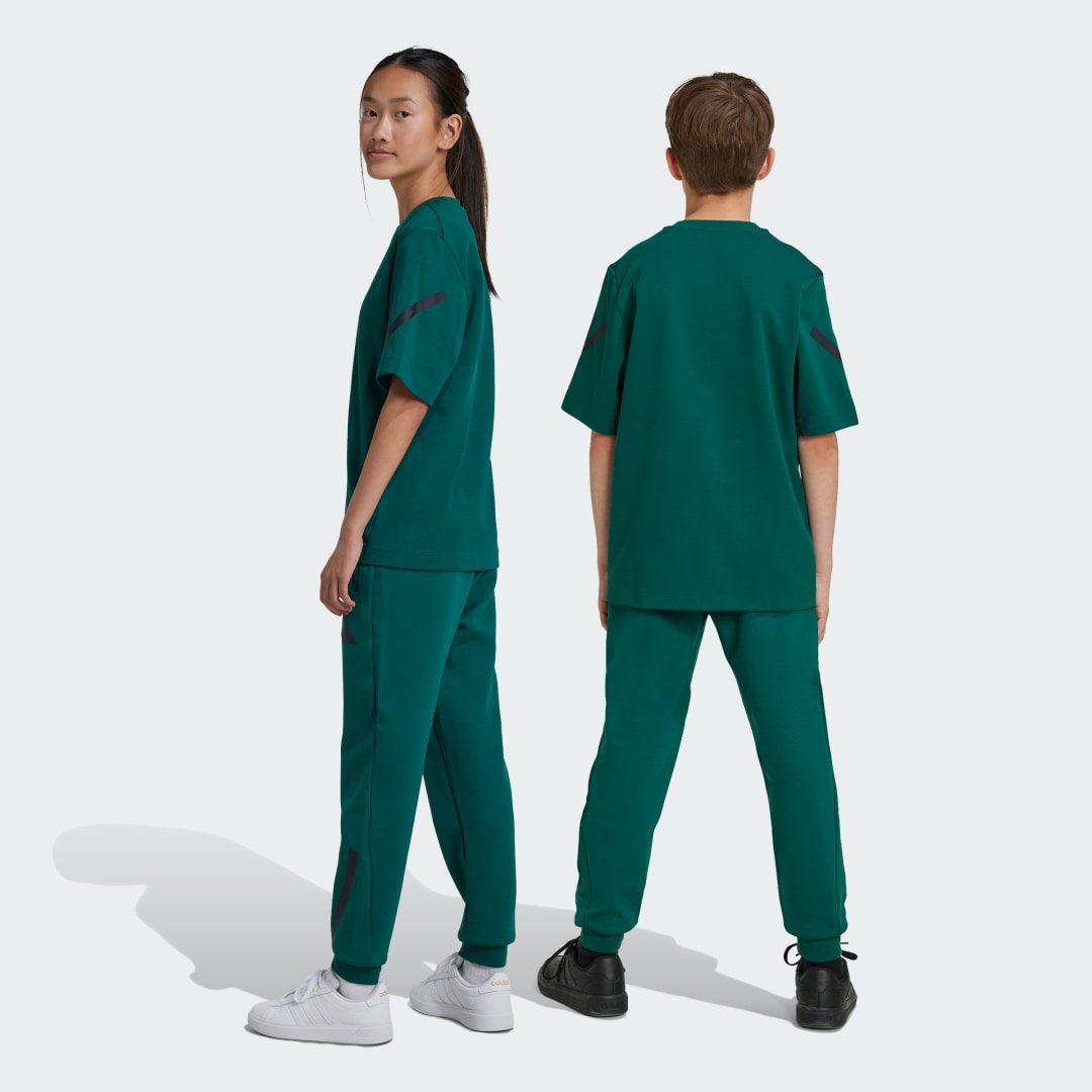 Adidas Z.N.E. Tapered-Leg Broek Kids