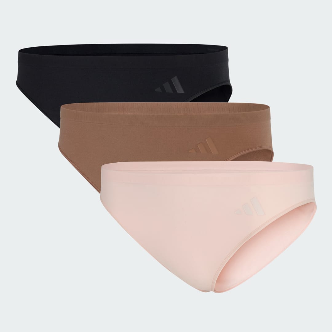 Adidas Active Ultimate Stretch 3-Pack Bikinislip Ondergoed