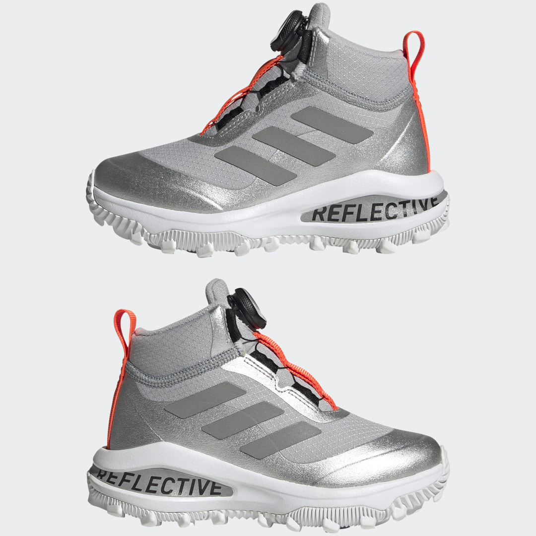 фото Кроссовки fortarun freelock all terrain adidas sportswear