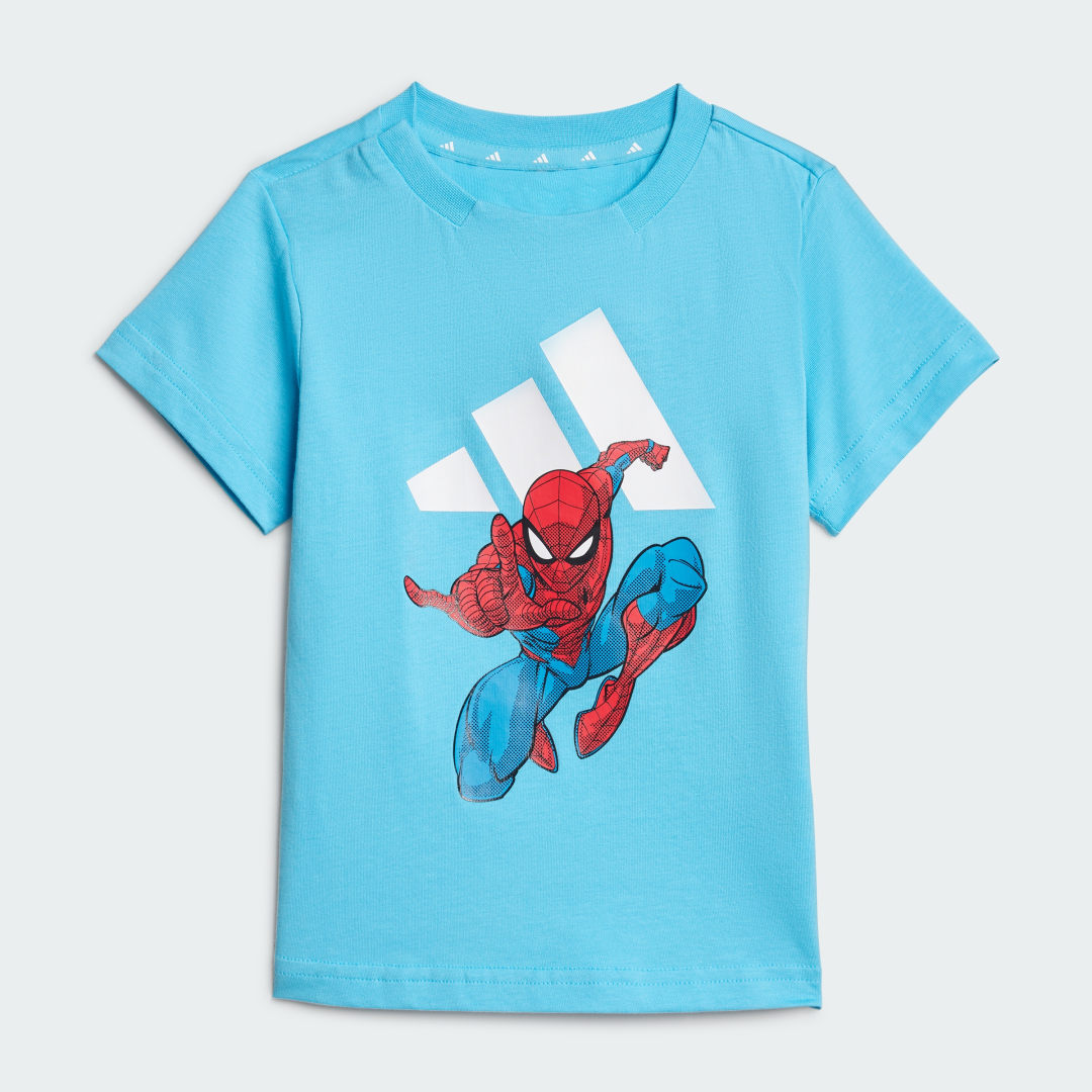 Adidas MARVEL SPIDER-MAN T-SHIRT SET