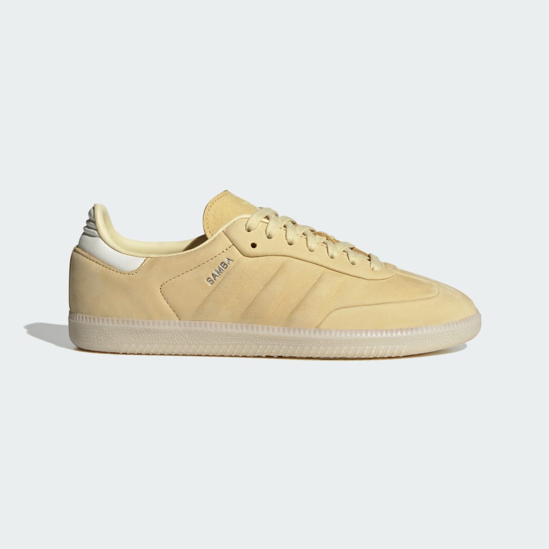 

adidas Tenis Samba Premium Unisex, Blanco
