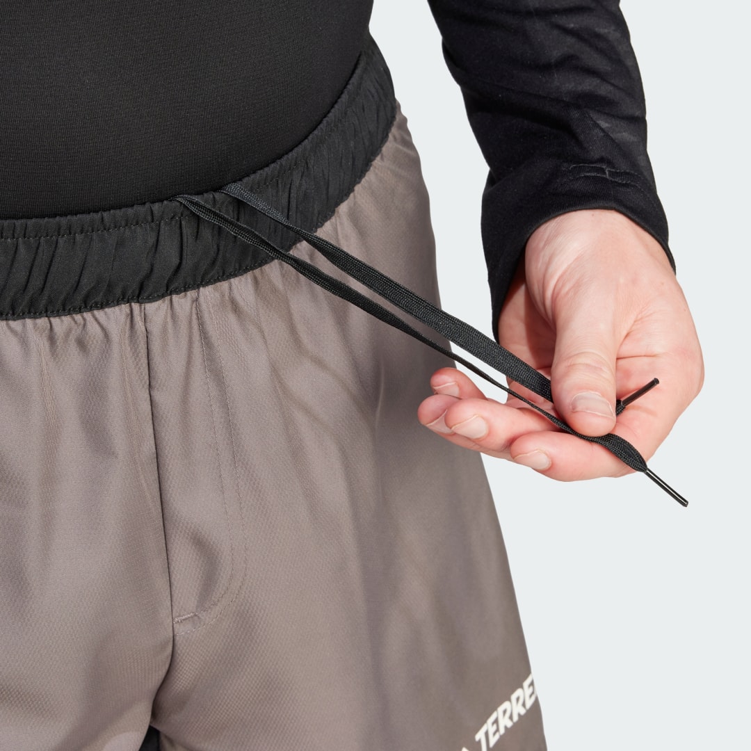 

adidas Shorts de Trail Running Terrex Multi Hombre, Charcoal