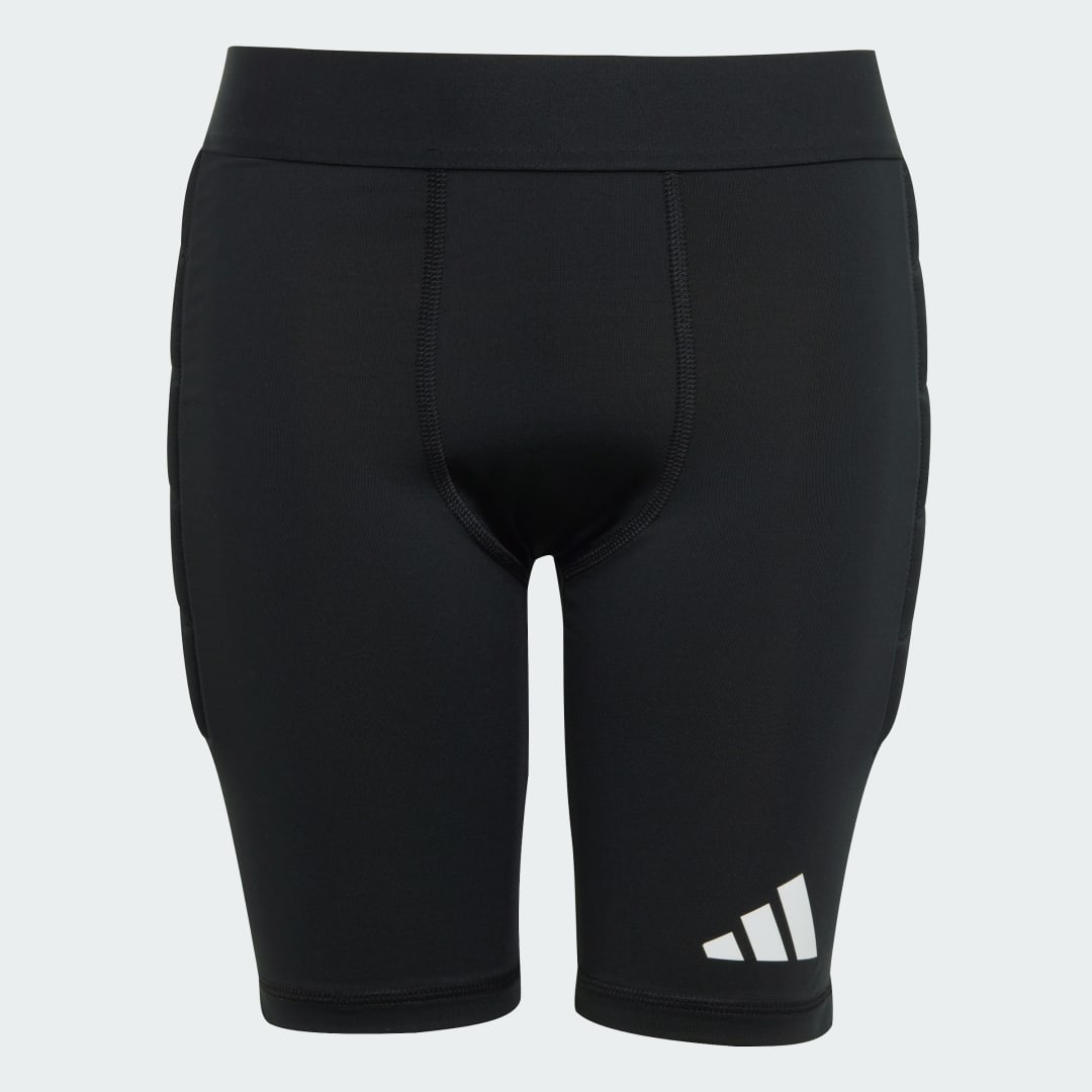 Adidas Squadra 25 Korte Keeperslegging met Padding Kids